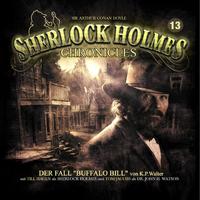 Sherlock Holmes Chronicles 13