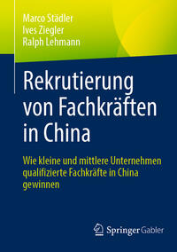 Rekrutierung von Fachkräften in China