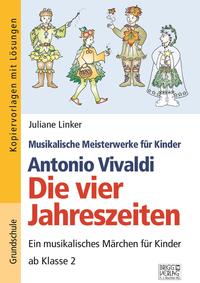 Antonio Vivaldi – Die vier Jahreszeiten