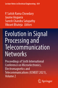 Evolution in Signal Processing and Telecommunication Networks