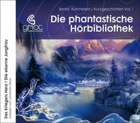 Die Phantastische Hörbibliothek