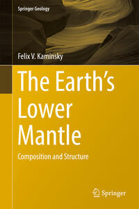 The Earth's Lower Mantle