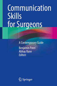 Communication Skills for Surgeons