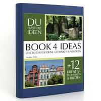 BOOK 4 IDEAS classic | Nachbar Polen, Notizbuch, Bullet Journal mit Kreativitätstechniken und Bildern, DIN A5